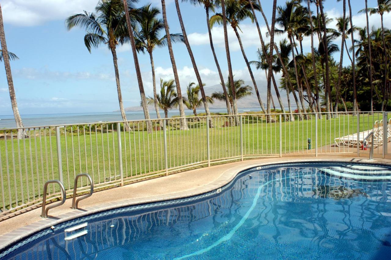 Hale Kai O'Kihei 302アパートメント エクステリア 写真
